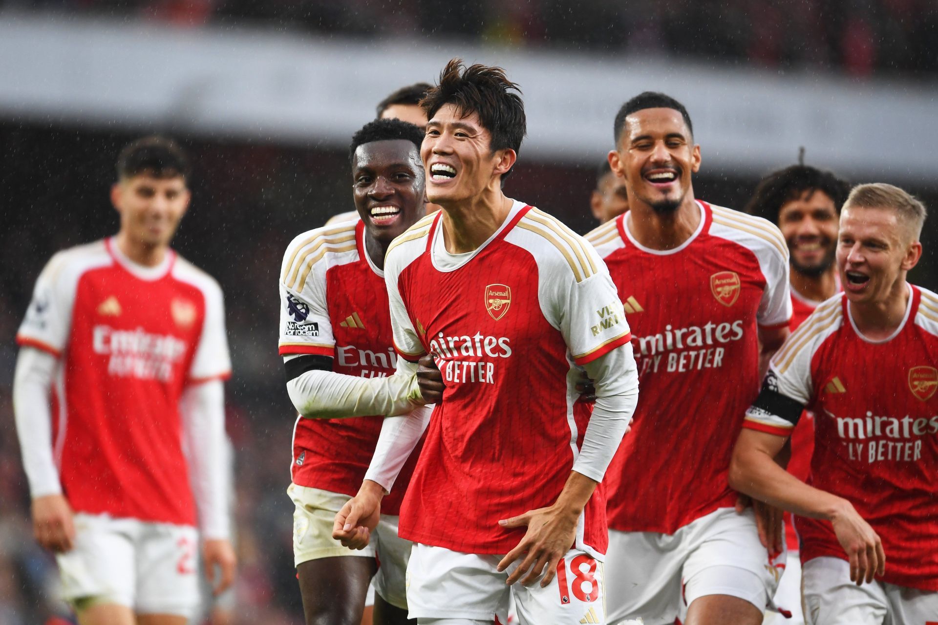 Arsenal put Sheffield United to the sword with a clinical performance at the Emirates