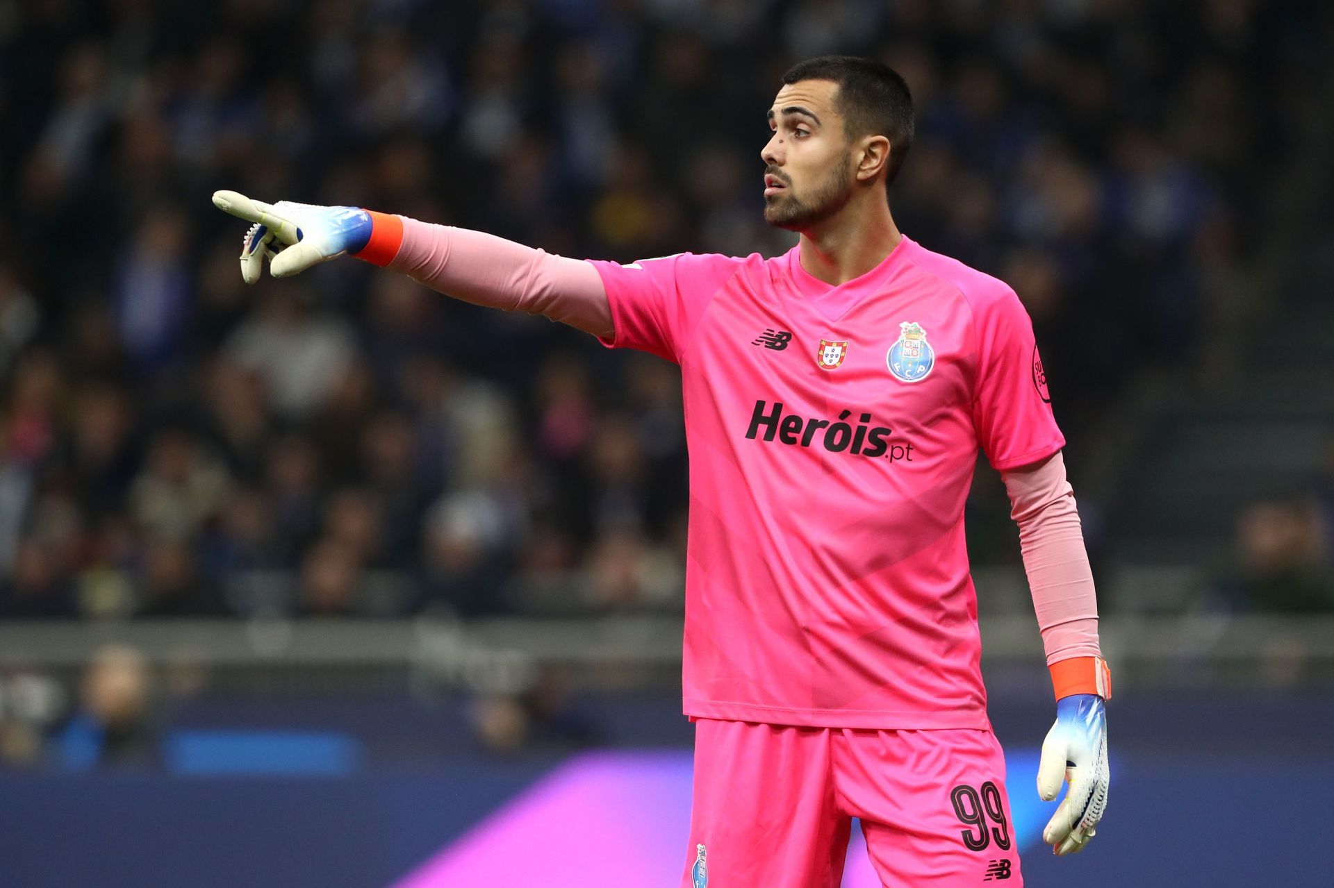 Young FC Porto Costa is one of the most valuable keepers in Europe