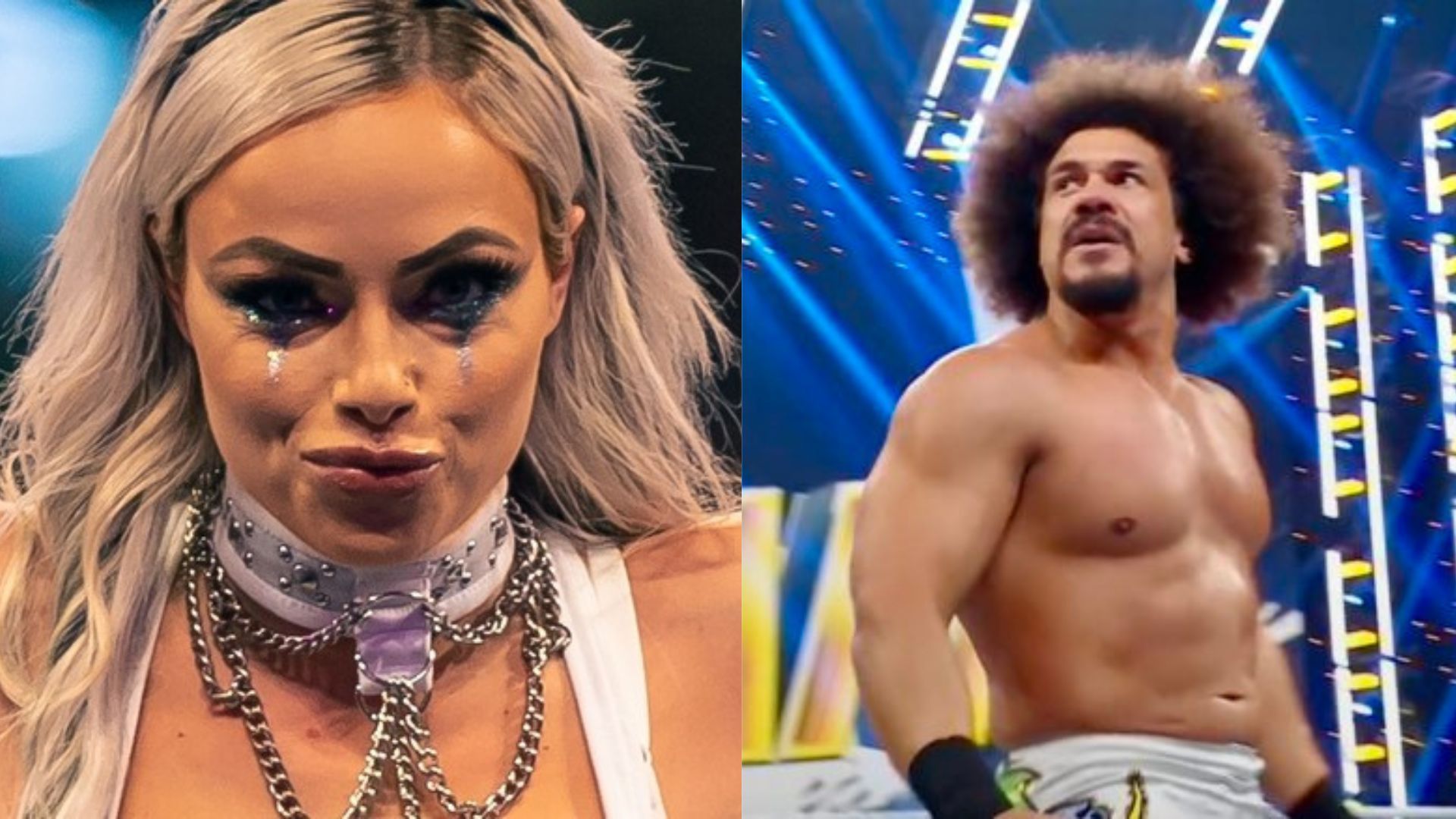 Liv Morgan had an interesting reaction to Carlito