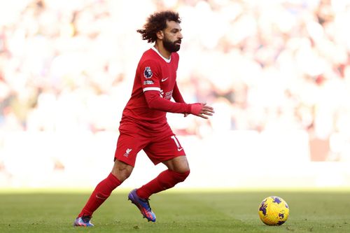 Mohamed Salah (via Getty Images)