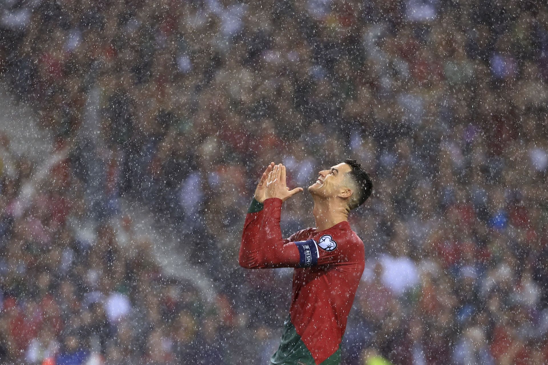 Cristiano Ronaldo sizzled during the latest international break.