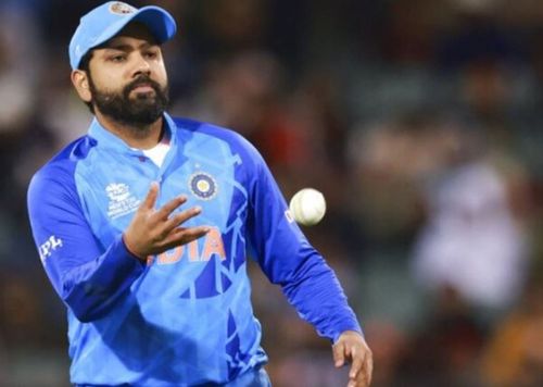 Rohit Sharma will lead Team India in his first ICC event at home.