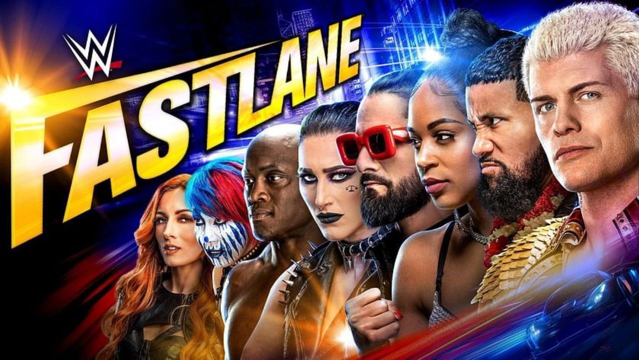 Fastlane 2023 बेहतरीन इवेंट साबित हो सकता है 