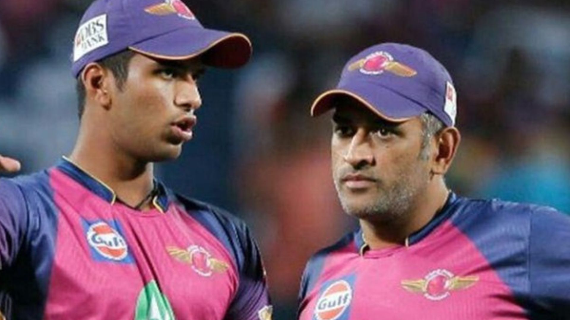 Sundar emerged as a powerplay bowler under MS Dhoni.