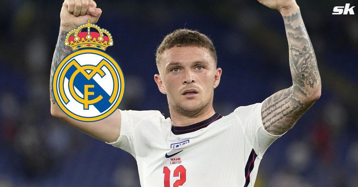 Kieran Trippier has praised England teammate ahead of crunch tie.