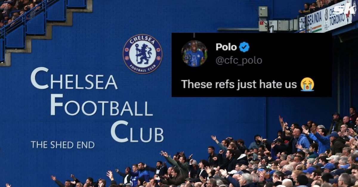 Chelsea fans reacted on X after Reece James was suspended 