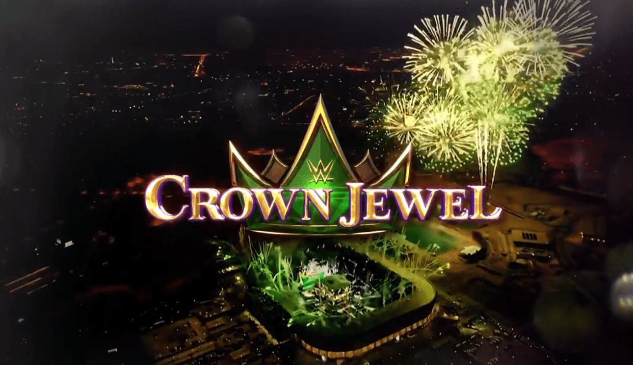 Crown Jewel will be the next premium live event on the WWE calendar