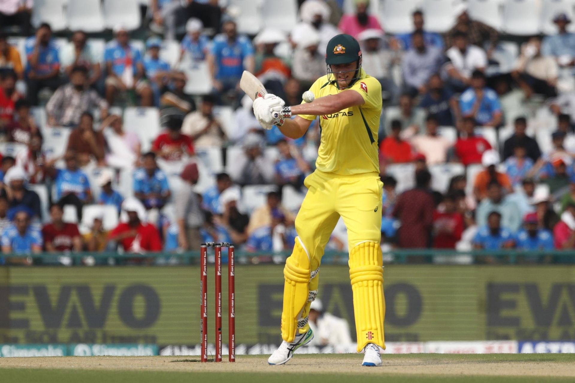 India v Australia - ODI Series: Game 1