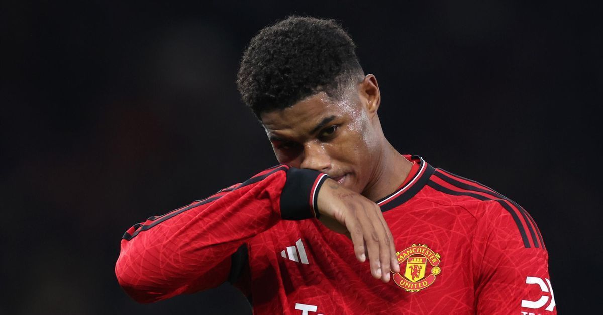 Marcus Rashford