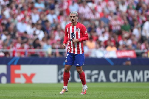 Atletico Madrid v Feyenoord: Group E - UEFA Champions League 2023/24