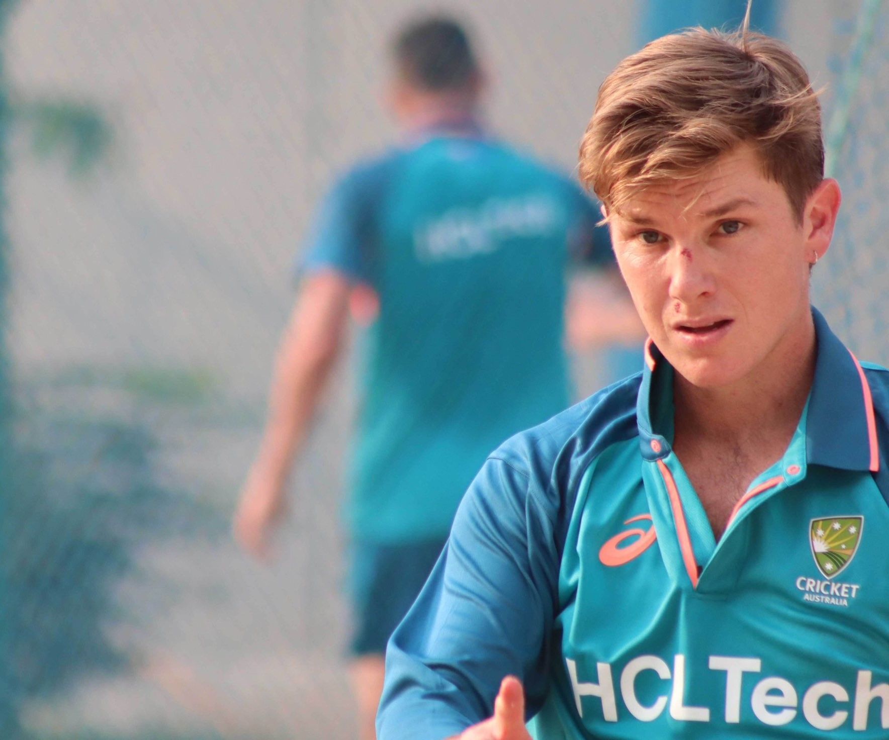 Adam Zampa. (Image Credits: Twitter)