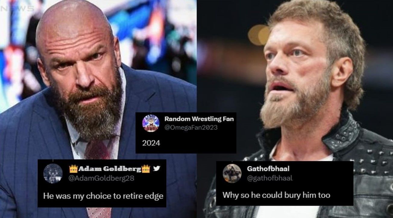 Will Triple H let another top WWE Superstar jump ship to AEW next year?