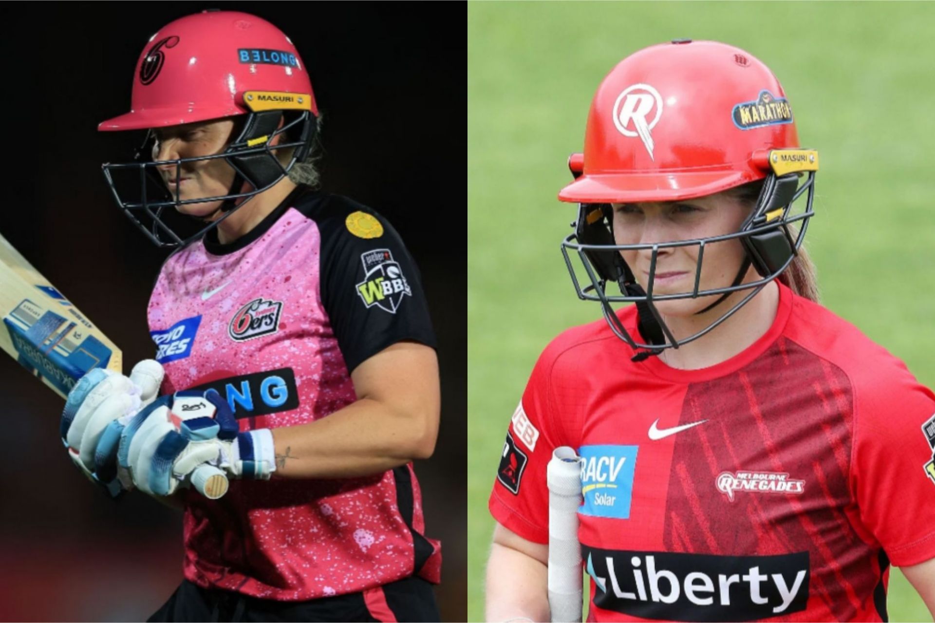  Alyssa Healy and Sophie Molineux [Getty Images]