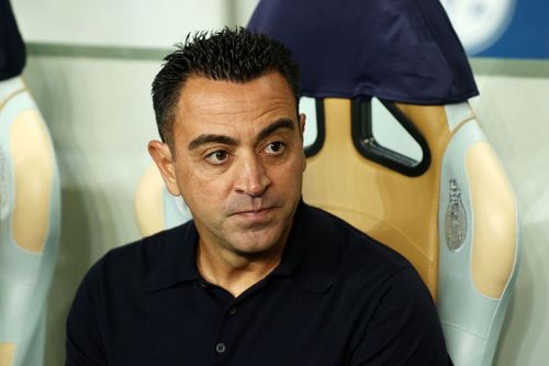 Xavi (via Getty Images)