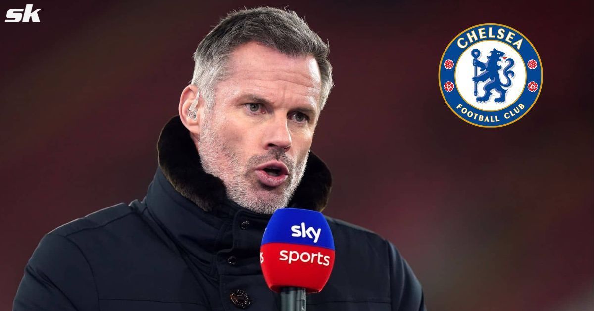 Jamie Carragher predicts Chelsea vs Blackburn Rovers 