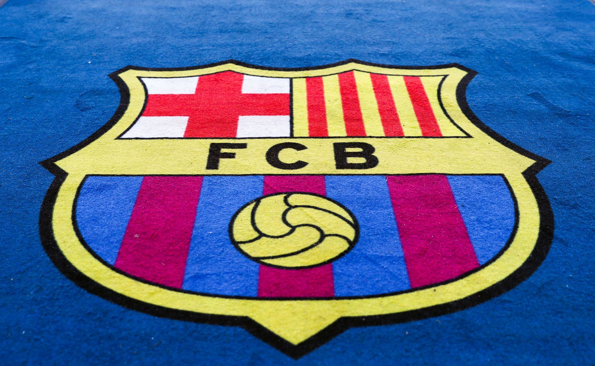 Barcelona badge (via Getty Images)