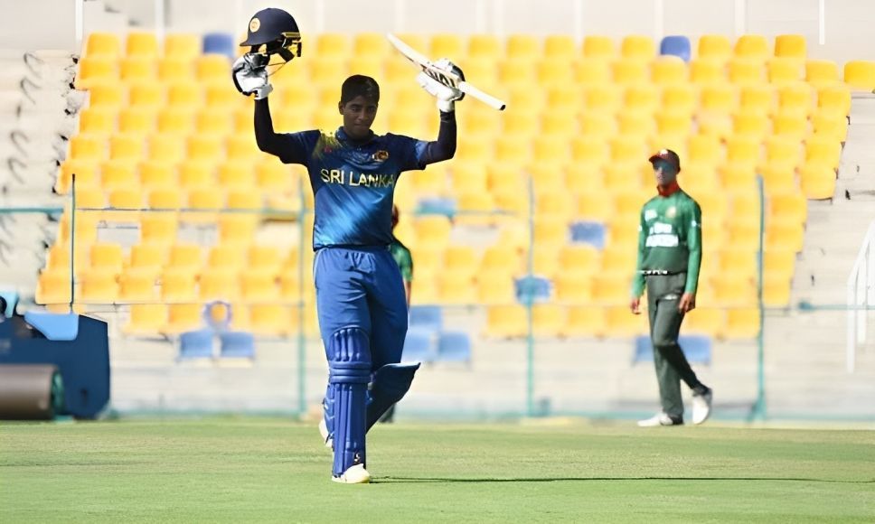 Image Credit:- Sri Lanka Cricket            