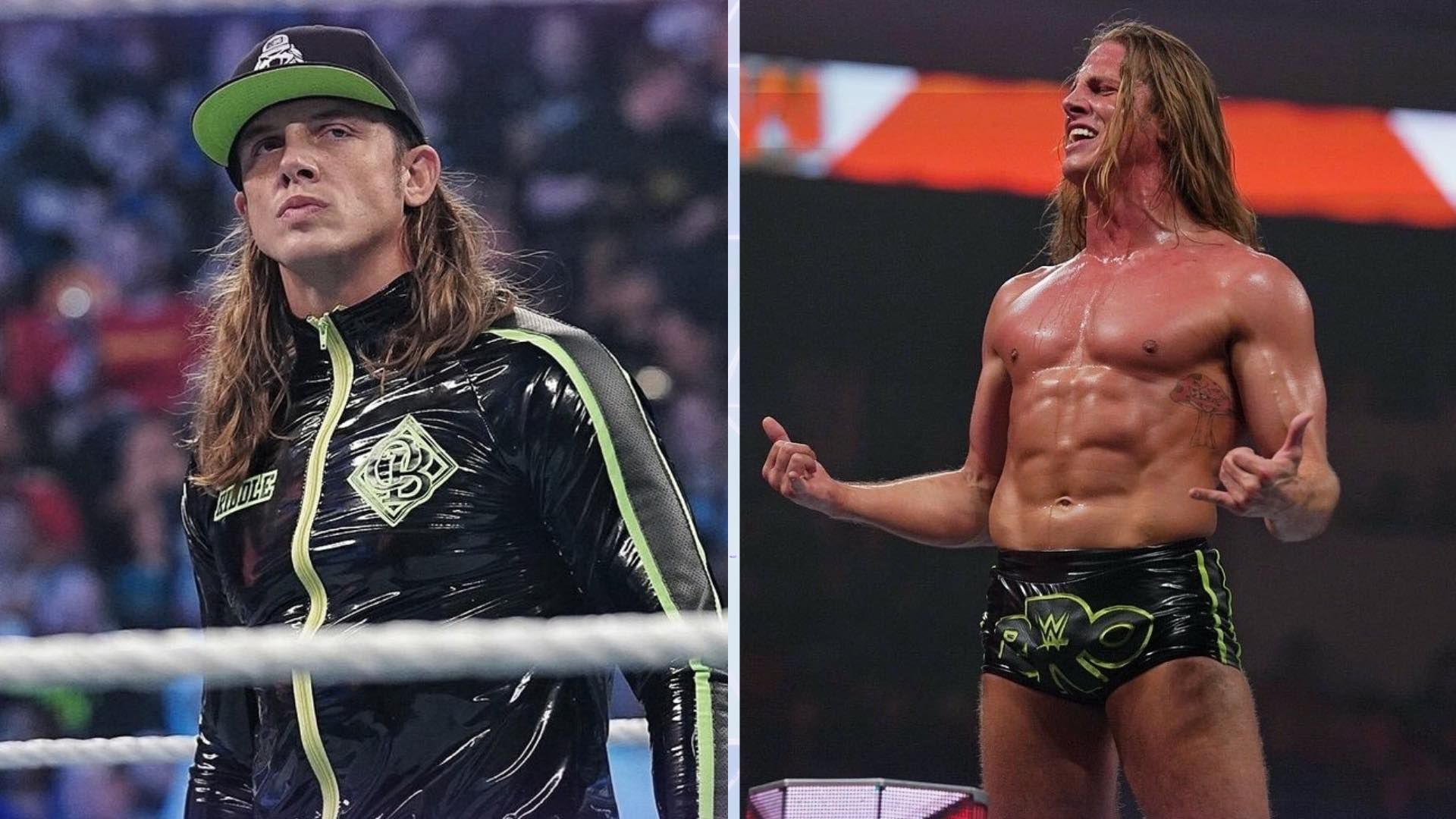 Matt Riddle