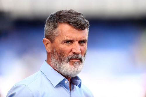 Keane claimed that United were thoroughly beaten.