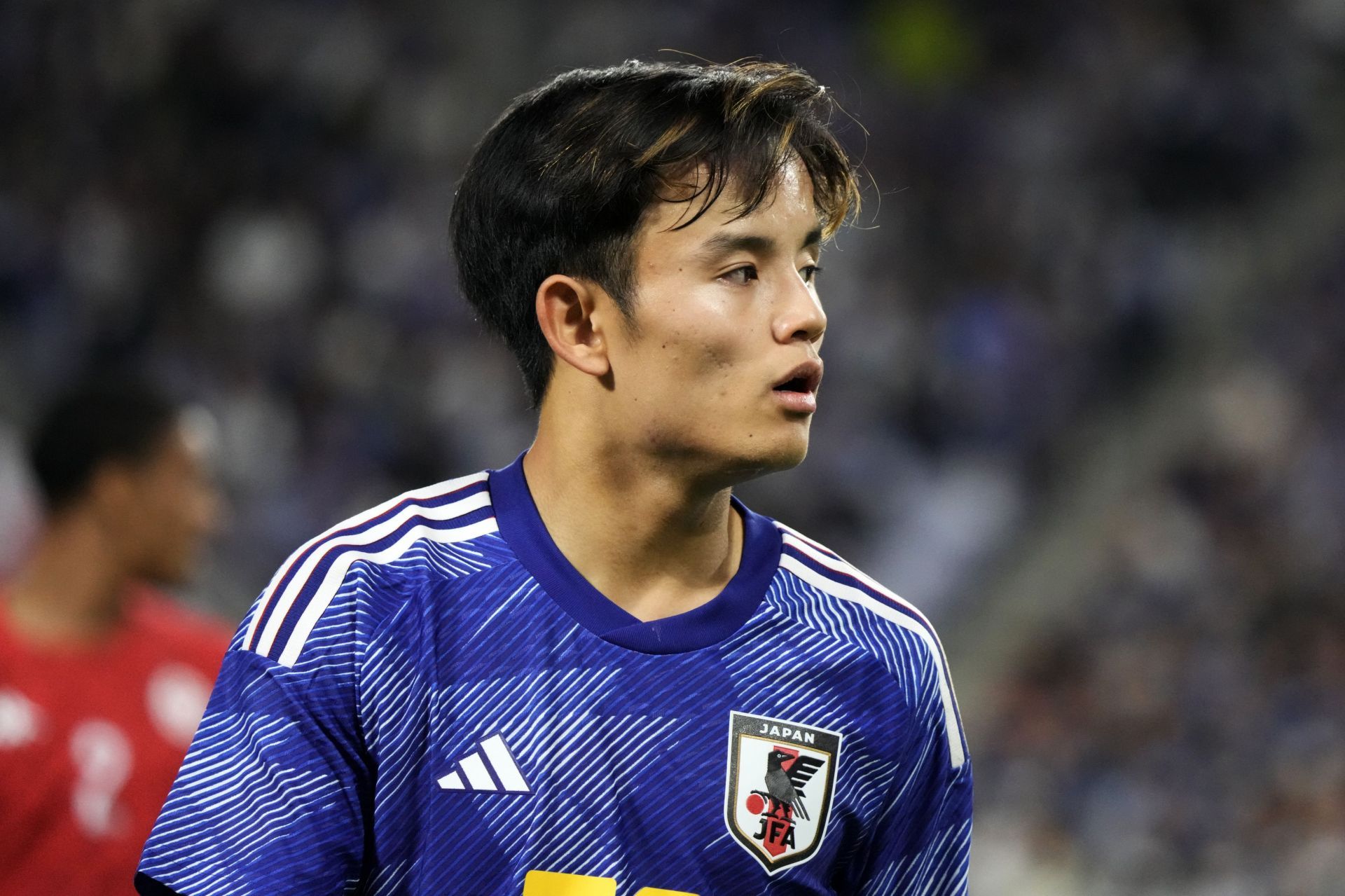 Takefusa Kubo is wanted back at the Santiago Bernabeu.