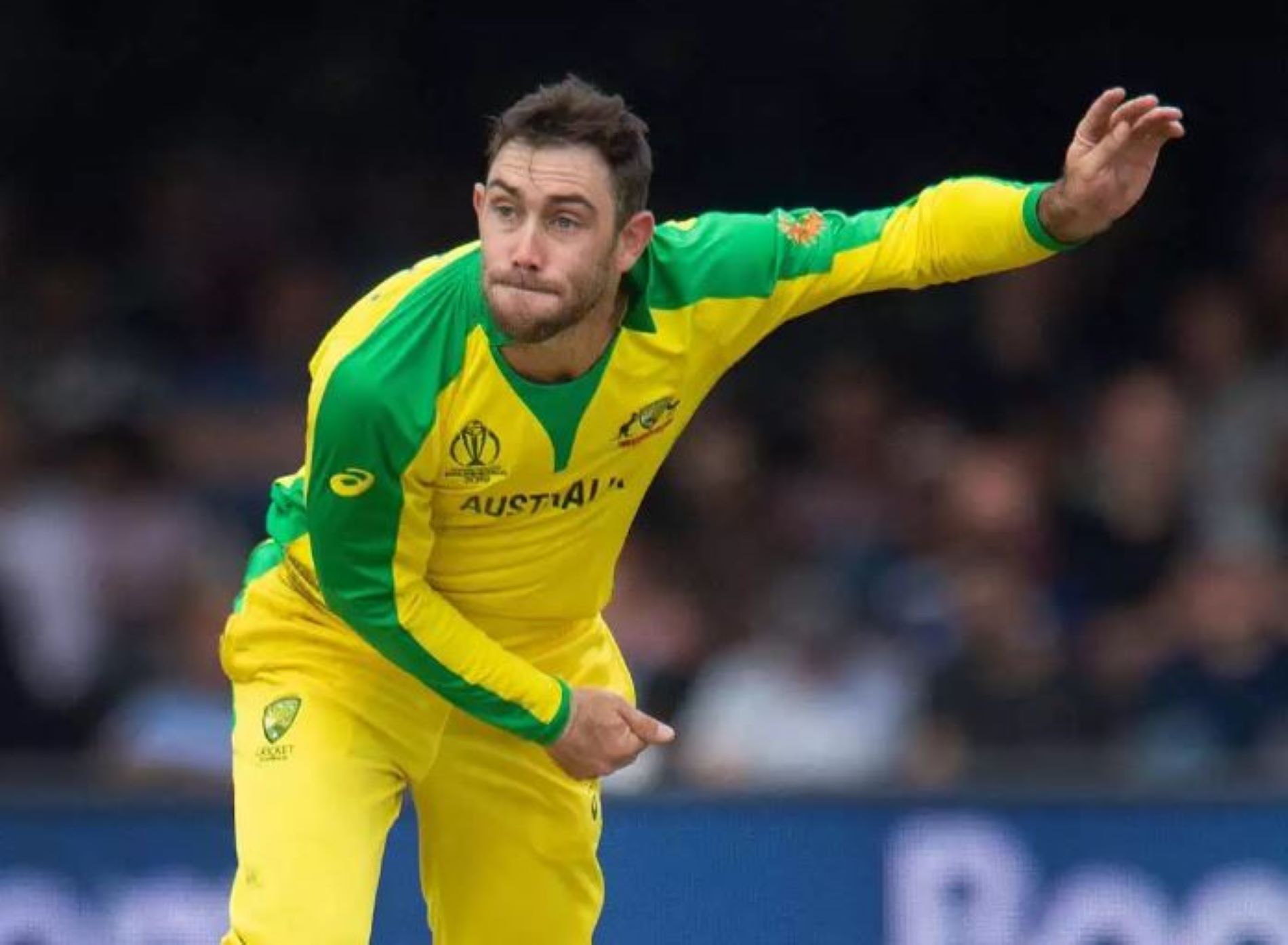 Australia are likely to depend heavily on Maxwell