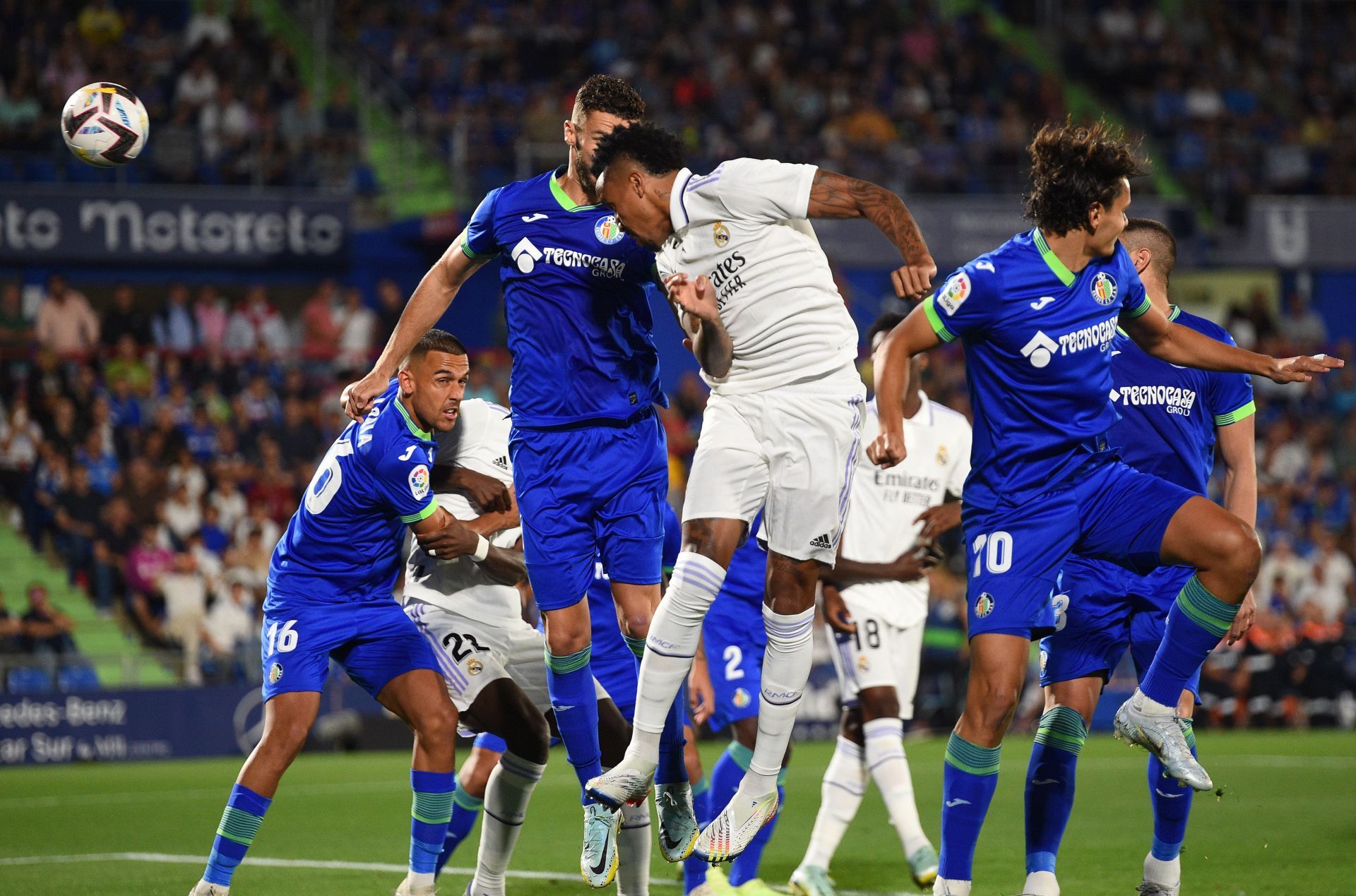 Getafe CF v Real Madrid CF - LaLiga Santander