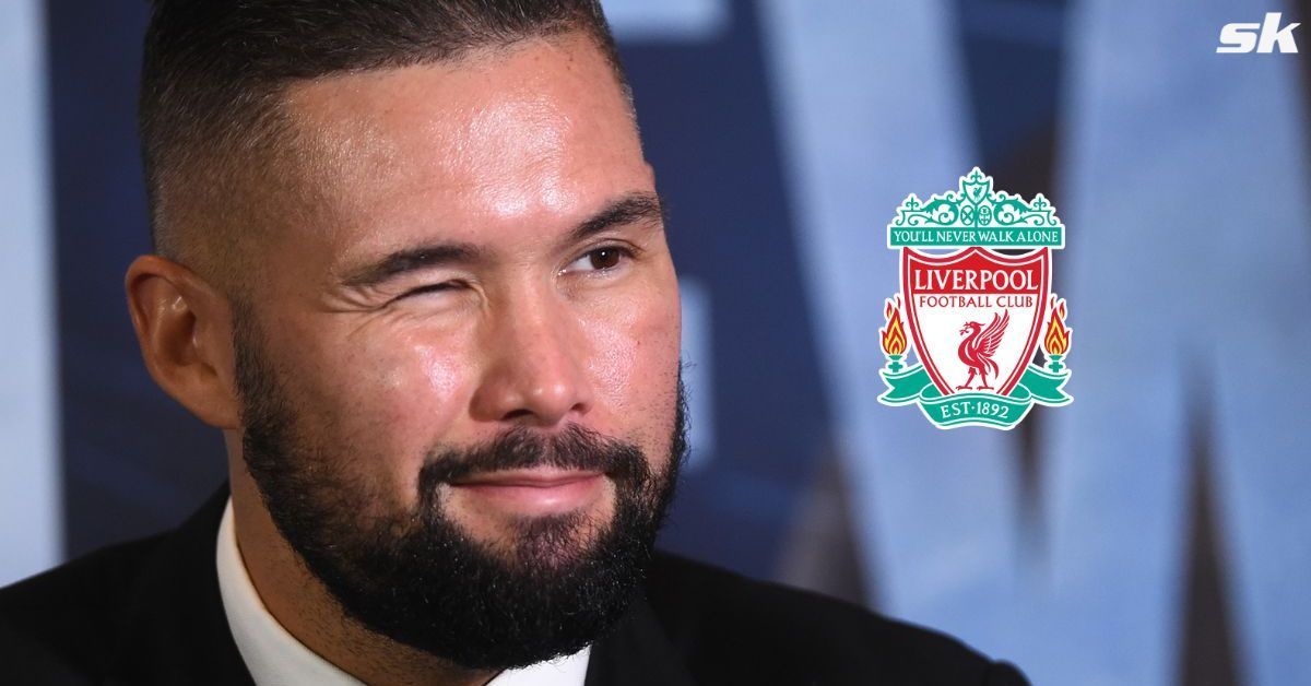 Tony Bellew has heaped praise Mohamed Salah.