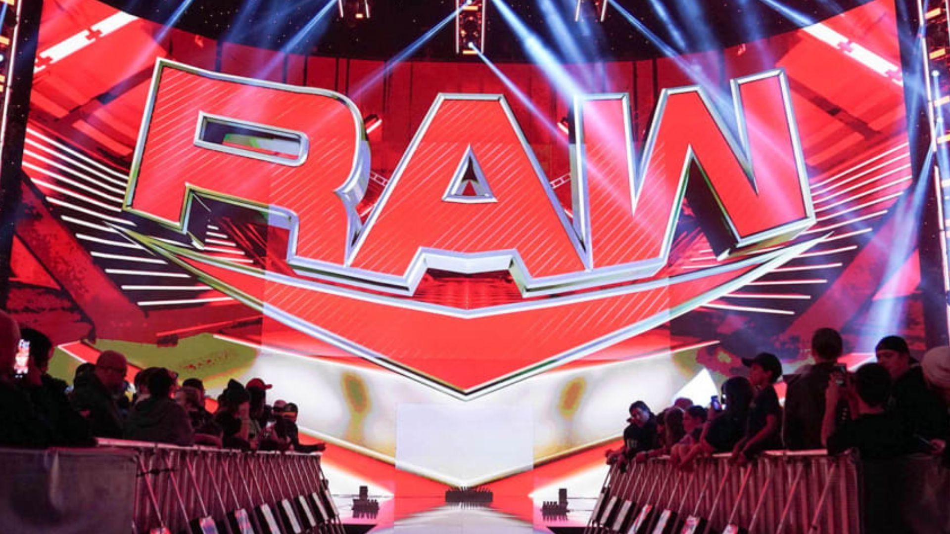 RAW will air live tomorrow night in Dallas!