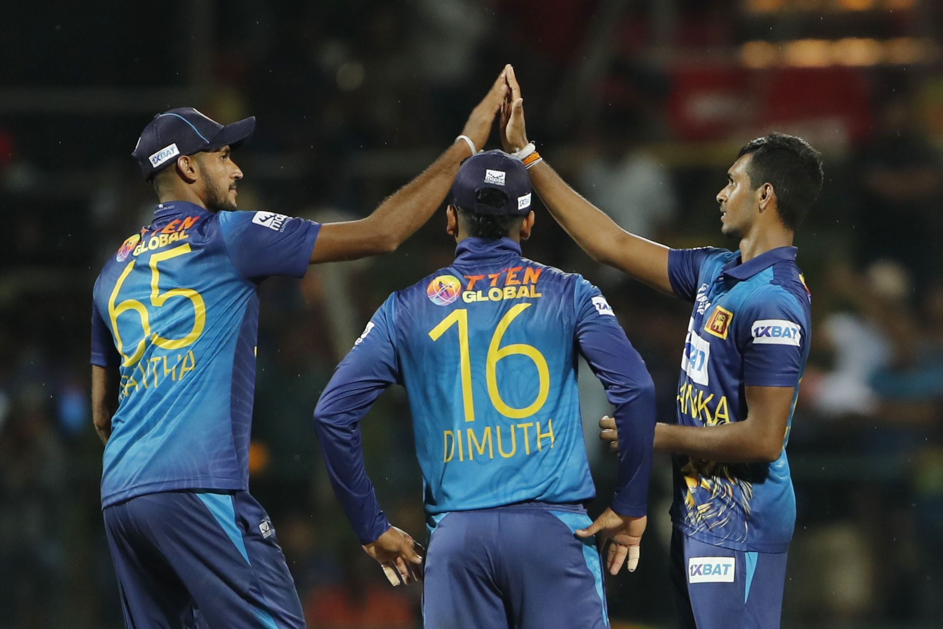 Sri Lanka v Bangladesh - Asia Cup