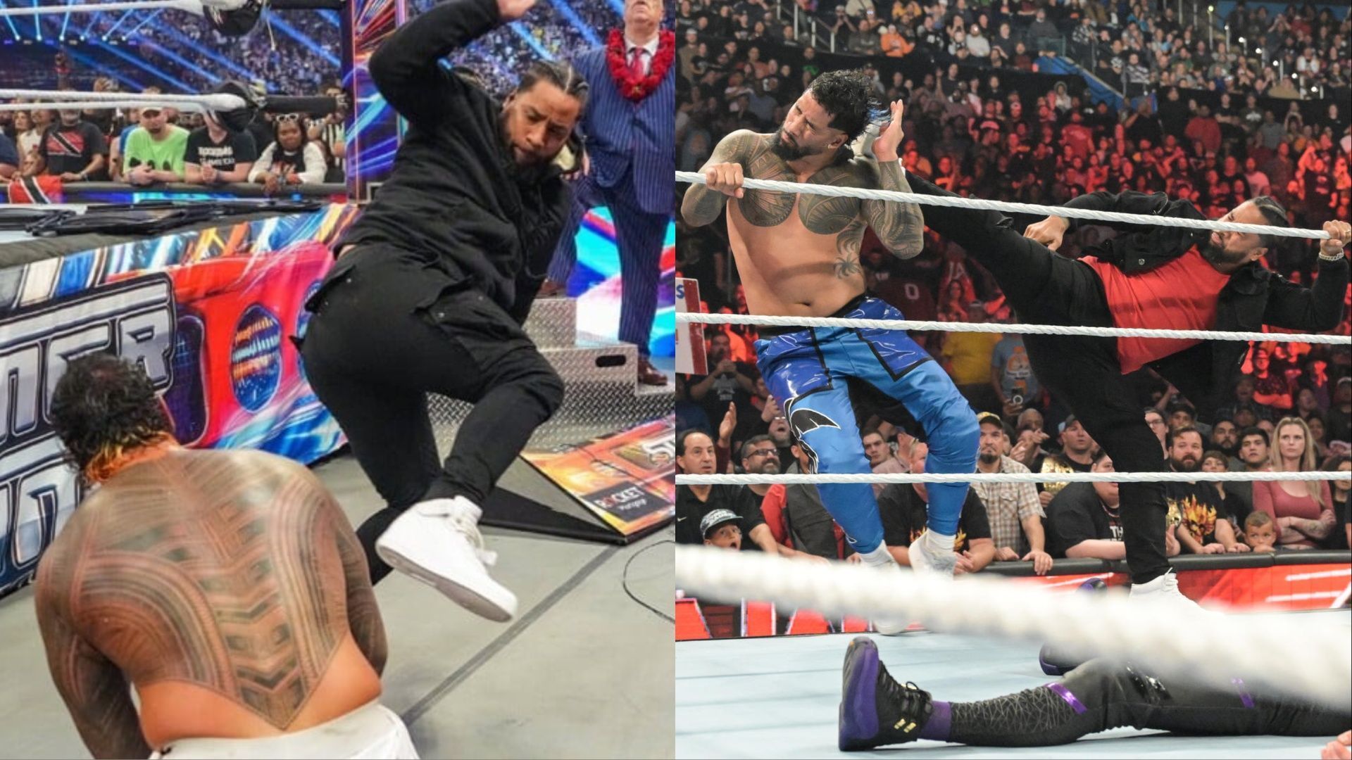 Jimmy Uso has cost Jey several high-profile matches.