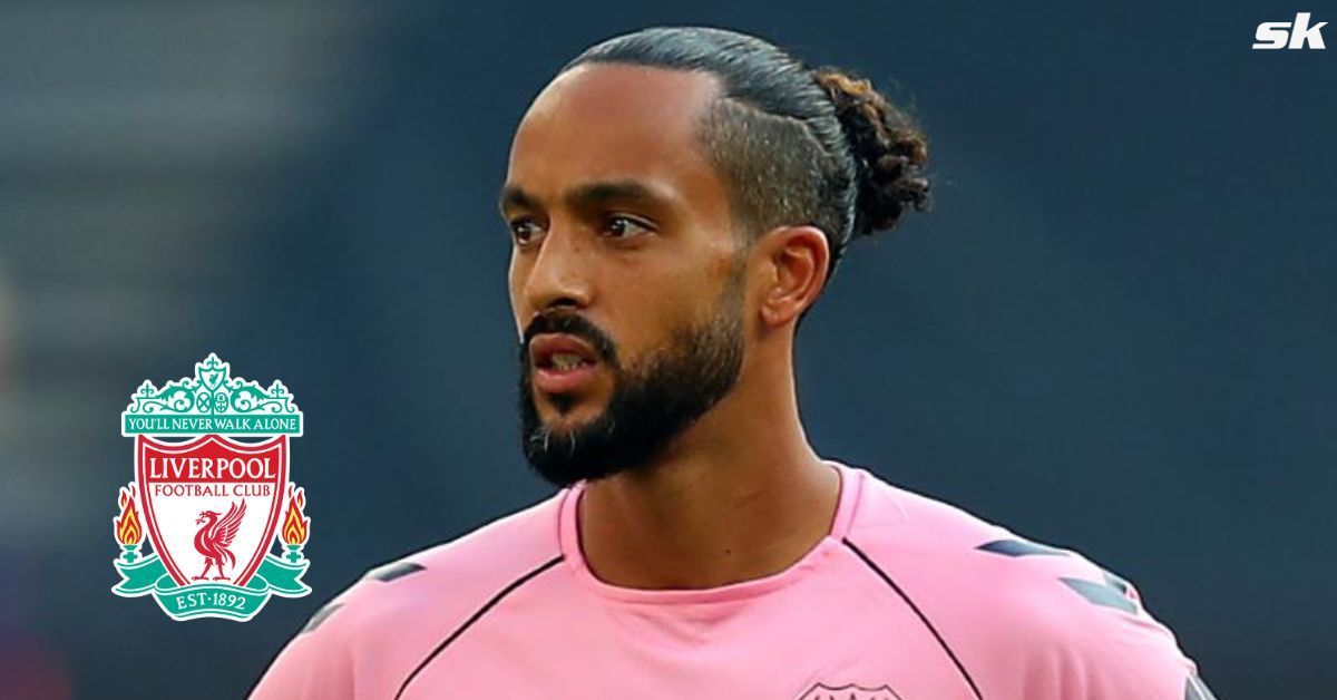 Former Arsenal striker Theo Walcott