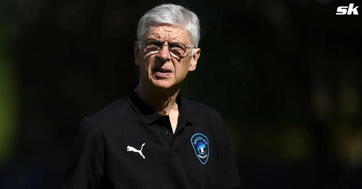 Arsenal legend Arsene Wenger believes Tottenham are title contenders this season