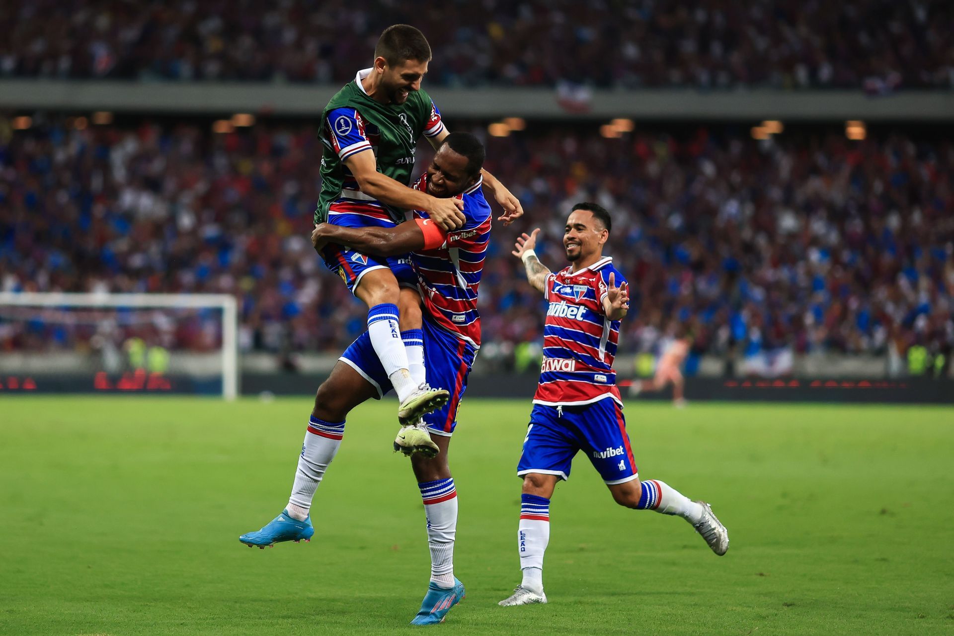 Fortaleza v Corinthians - Copa CONMEBOL Sudamericana 2023