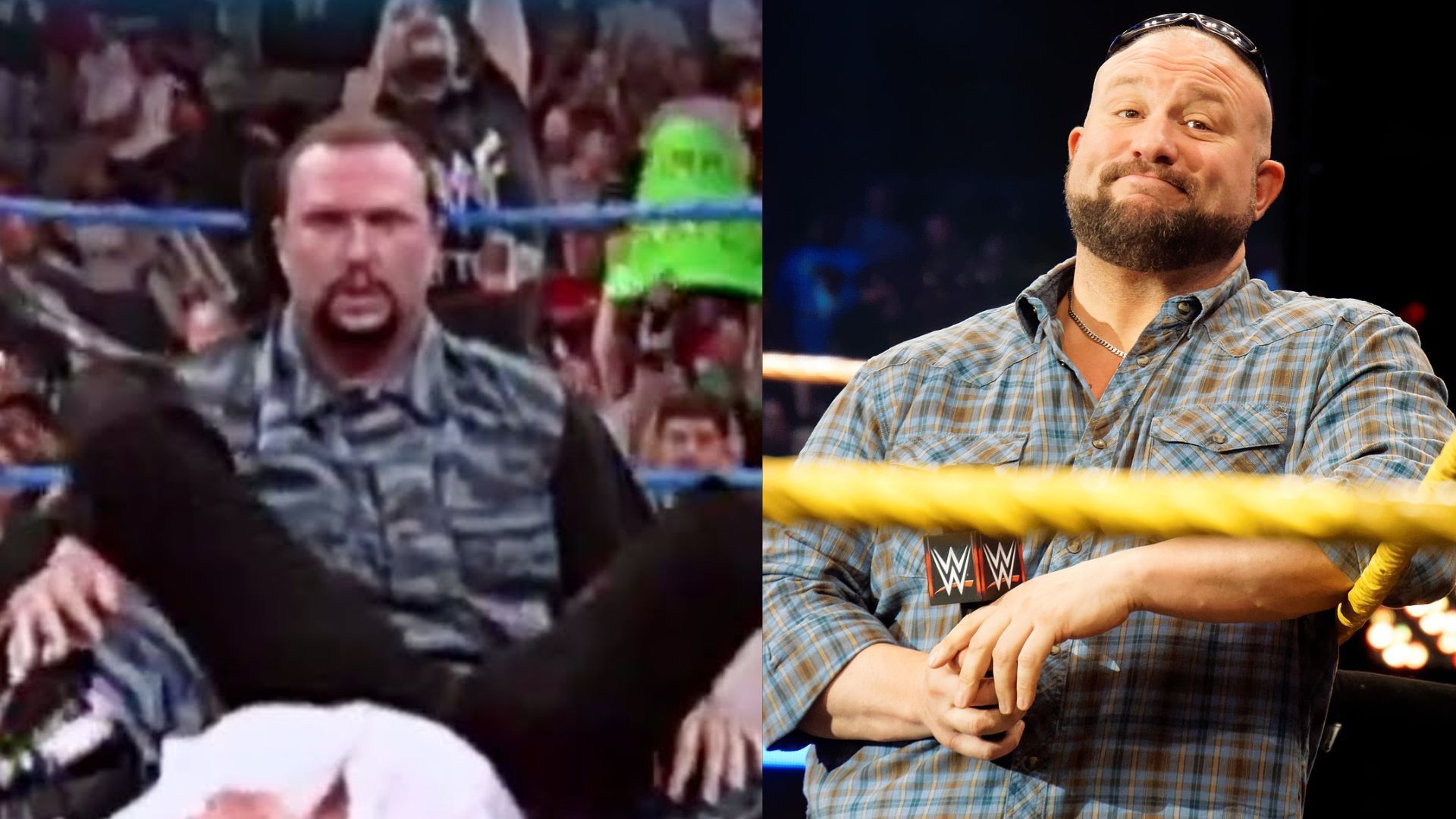 Bully Ray knows what he wants to do 