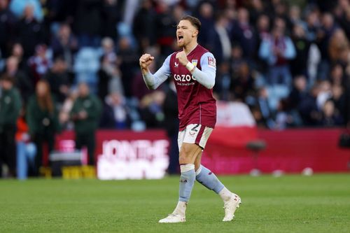 Aston Villa v AFC Bournemouth