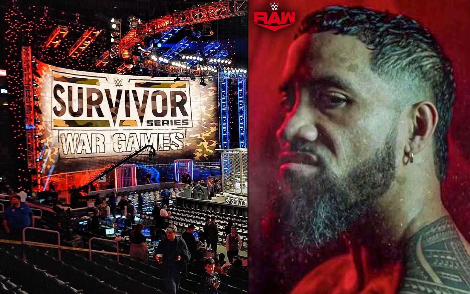 This year Survivor Series likely to feature the Battle for Brand Supremacy