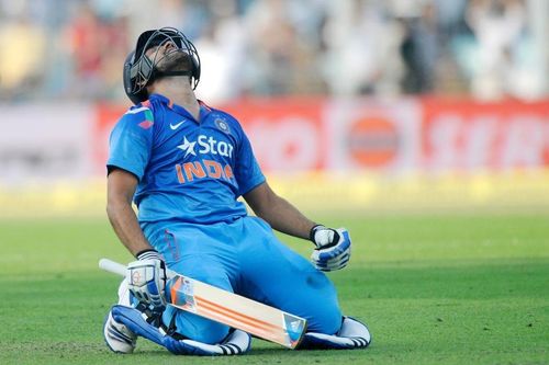 Rohit Sharma's 264* is one of the greatest innings in the history of ODI cricket.