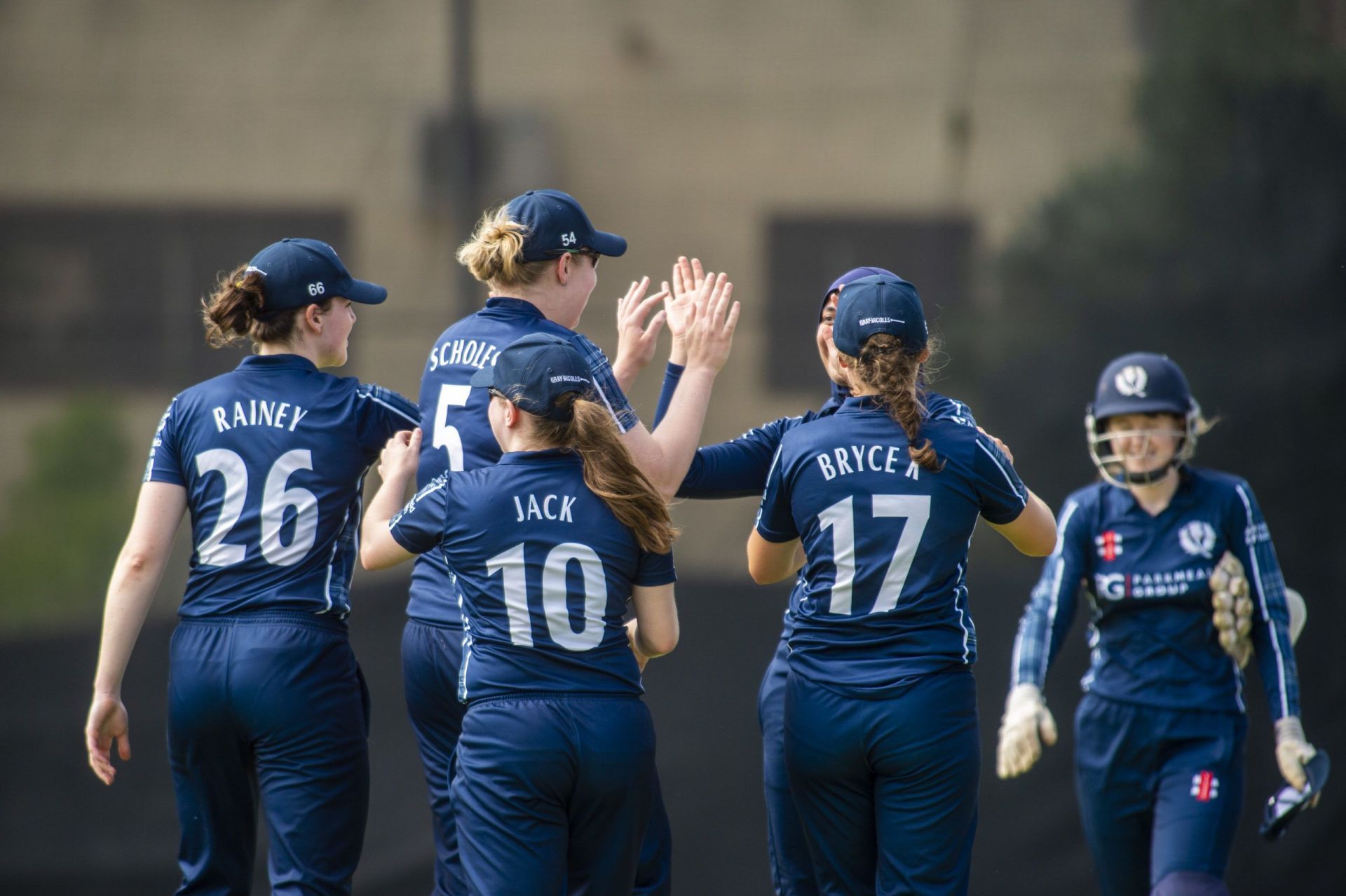 Image Credit:- Cricket Scotland             