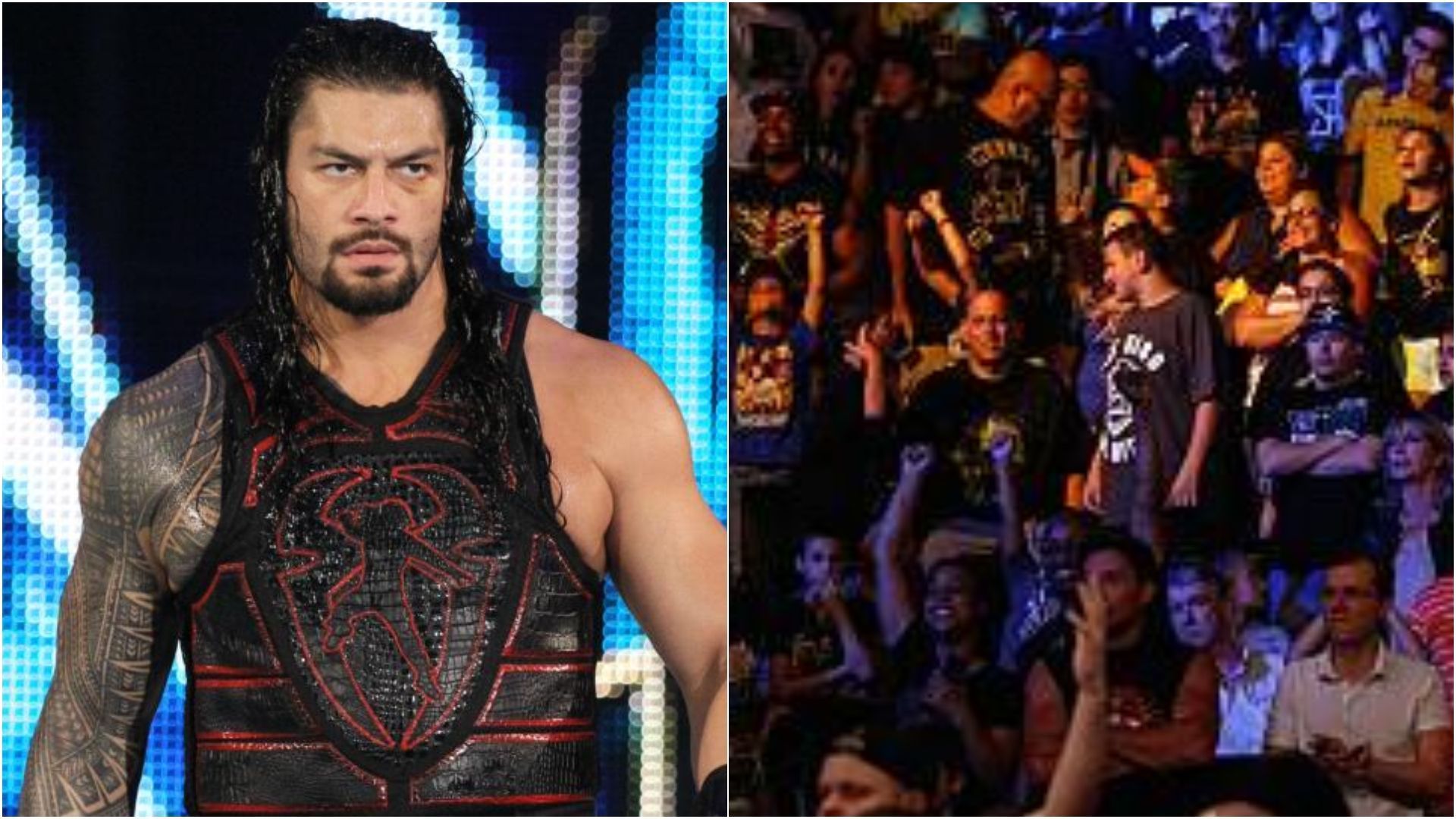 A current WWE star could replicate Roman Reigns