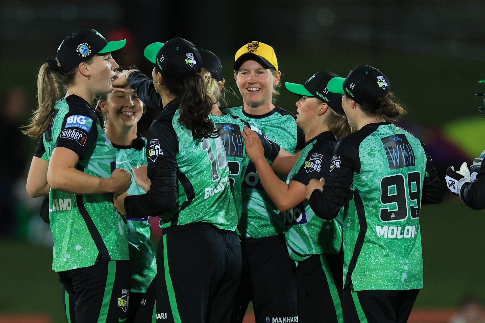 Melbourne Stars of WBBL 2023