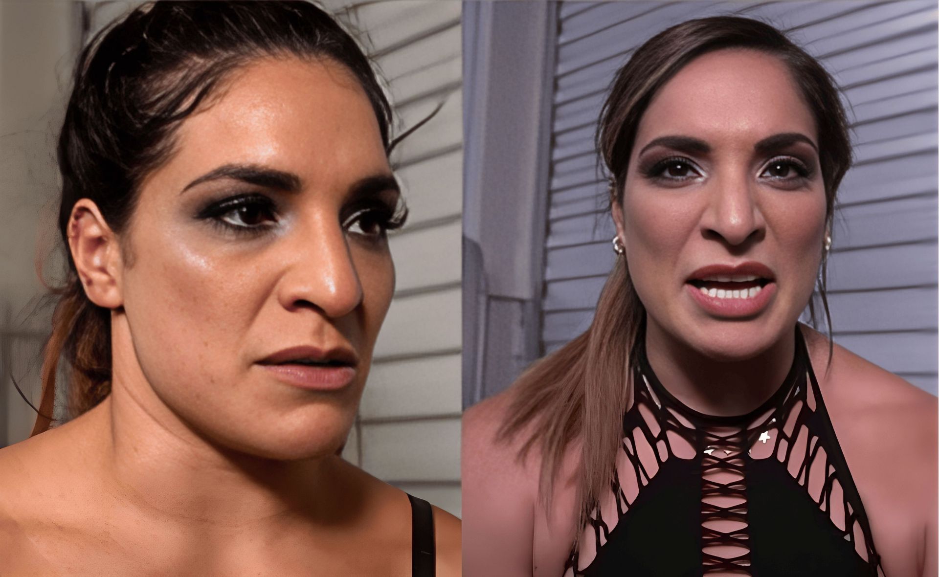 Raquel Rodriguez is currently drafted on RAW