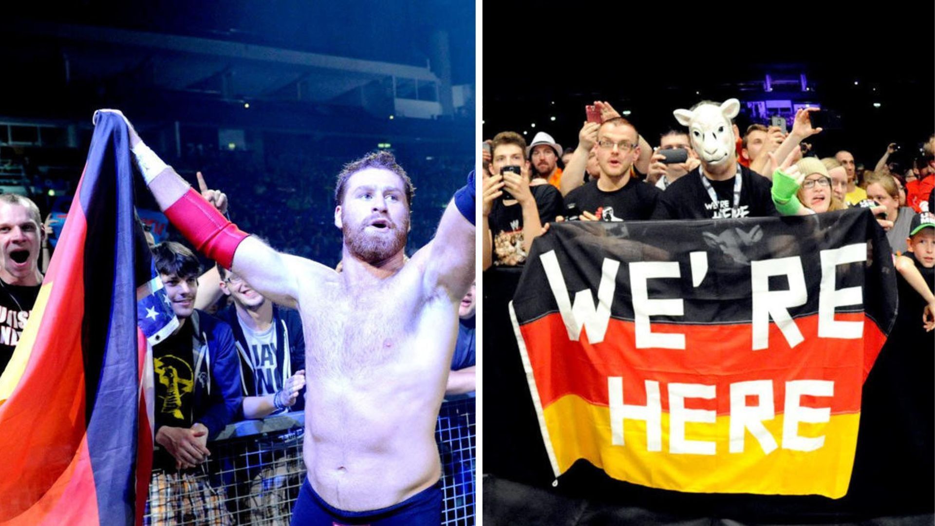 WWE will have a historic moment in Germany in 2024