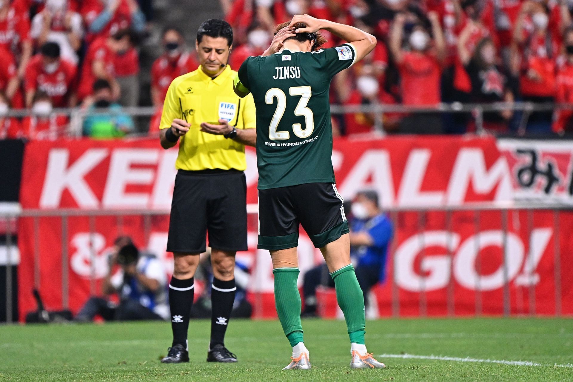 Jeonbuk Motors will face Bangkok United on Wednesday 