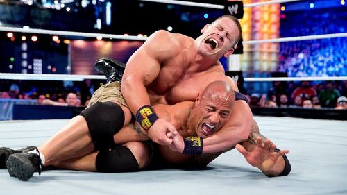 Cena's last WrestleMania main event occurred a decade ago.