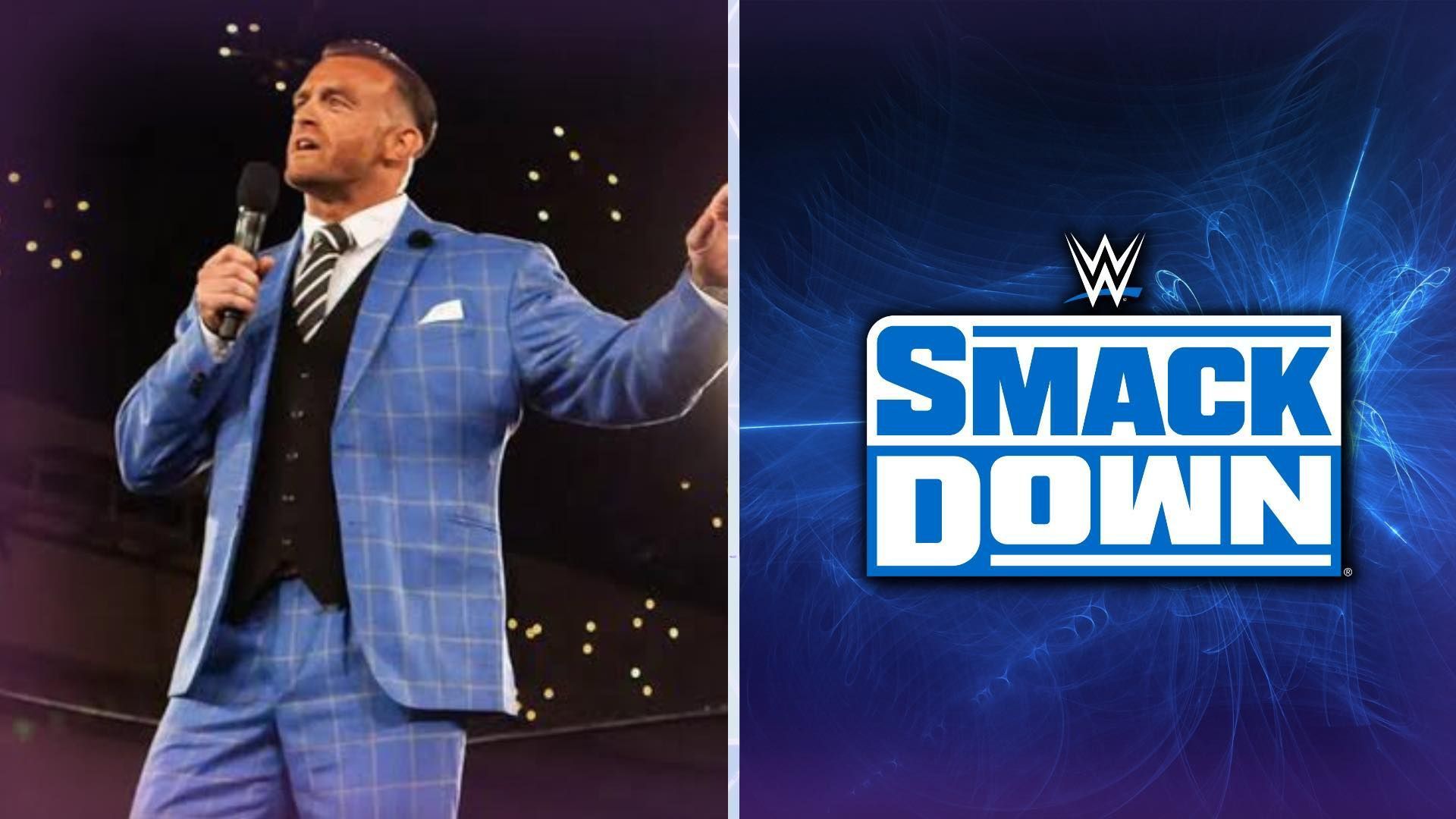 Nick Aldis could shake things up on WWE SmackDown