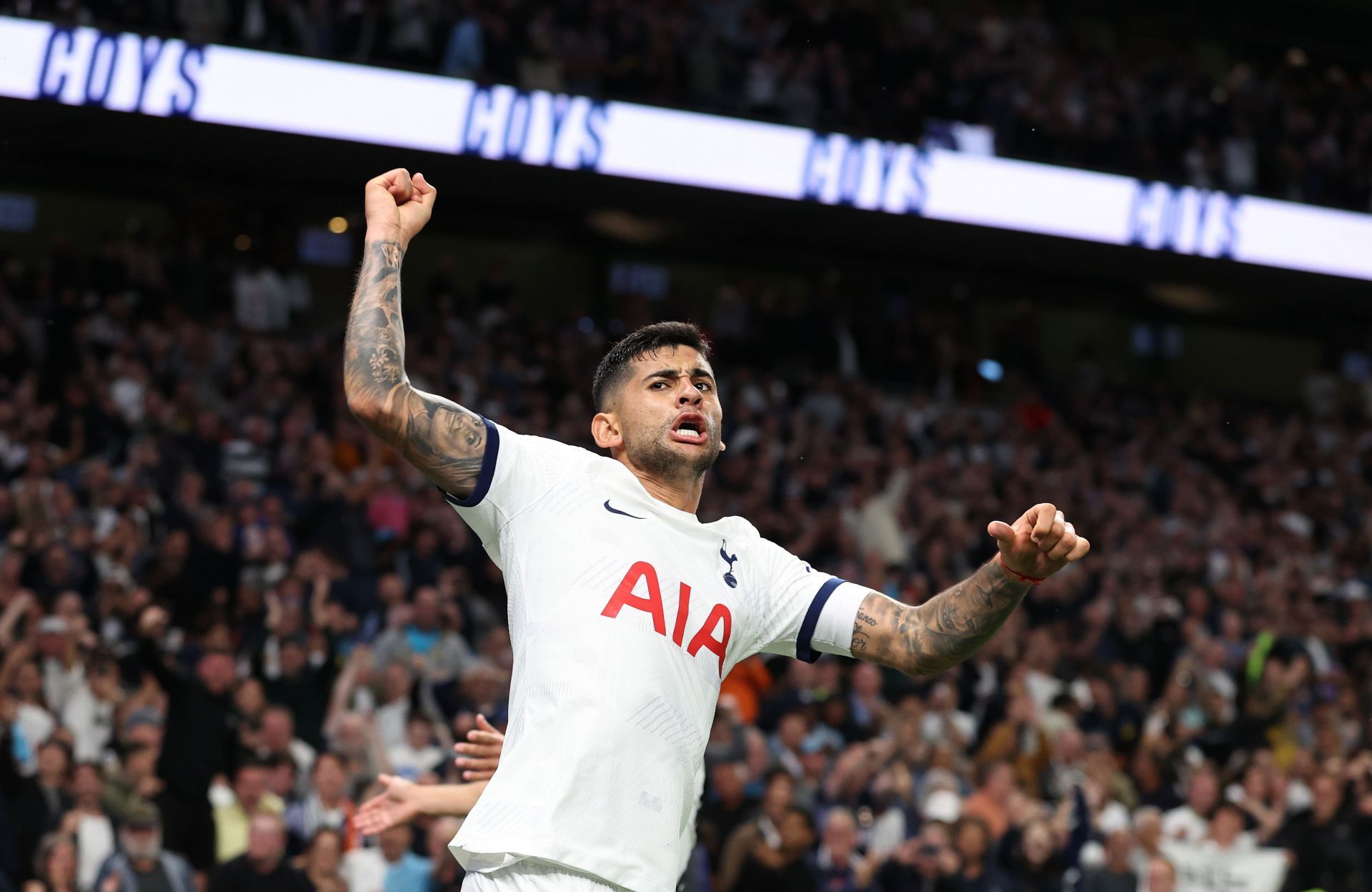 Tottenham Hotspur v Liverpool FC - Premier League