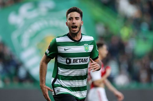 Manchester United are admirers of Sporting CP's Goncalo Inacio.