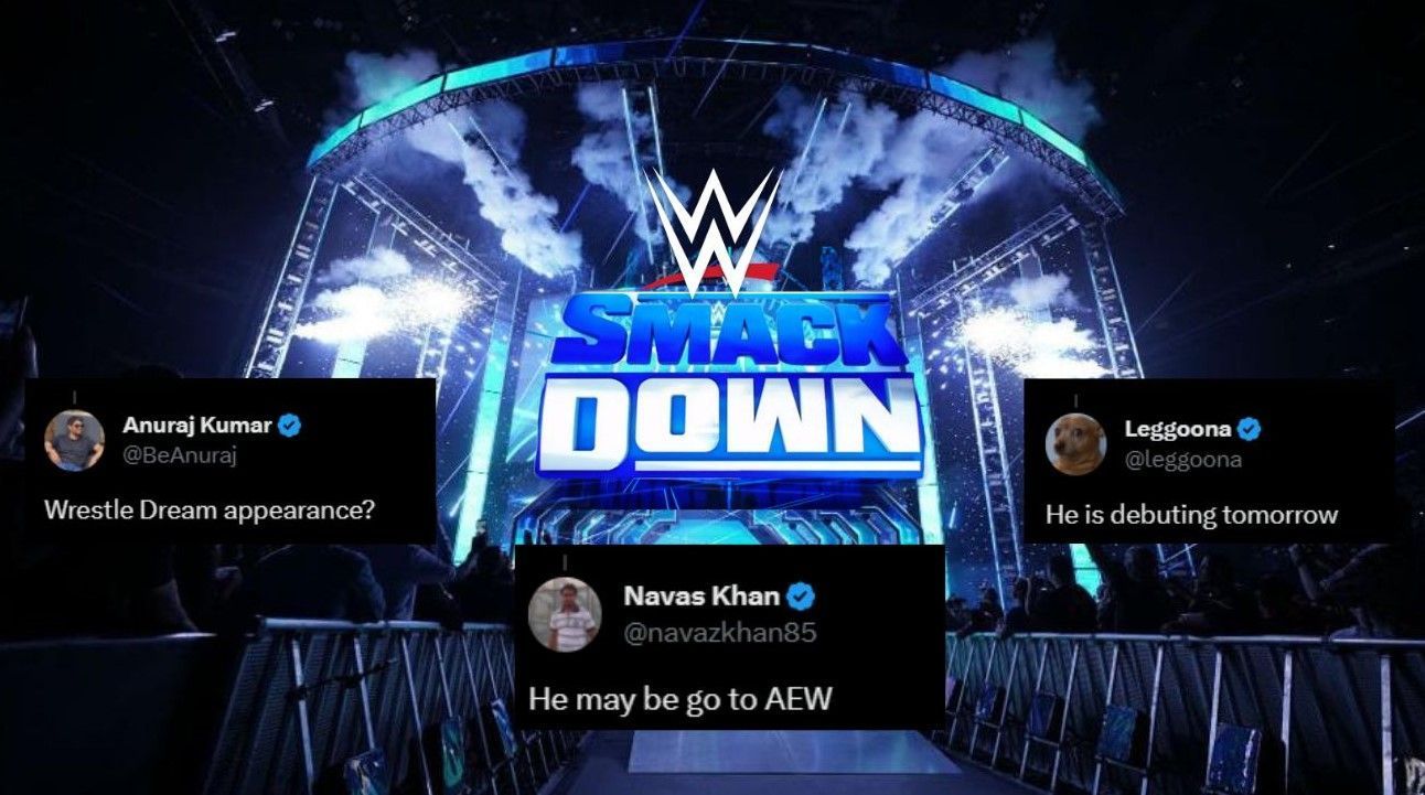 Top SmackDown Superstar officially part ways with WWE