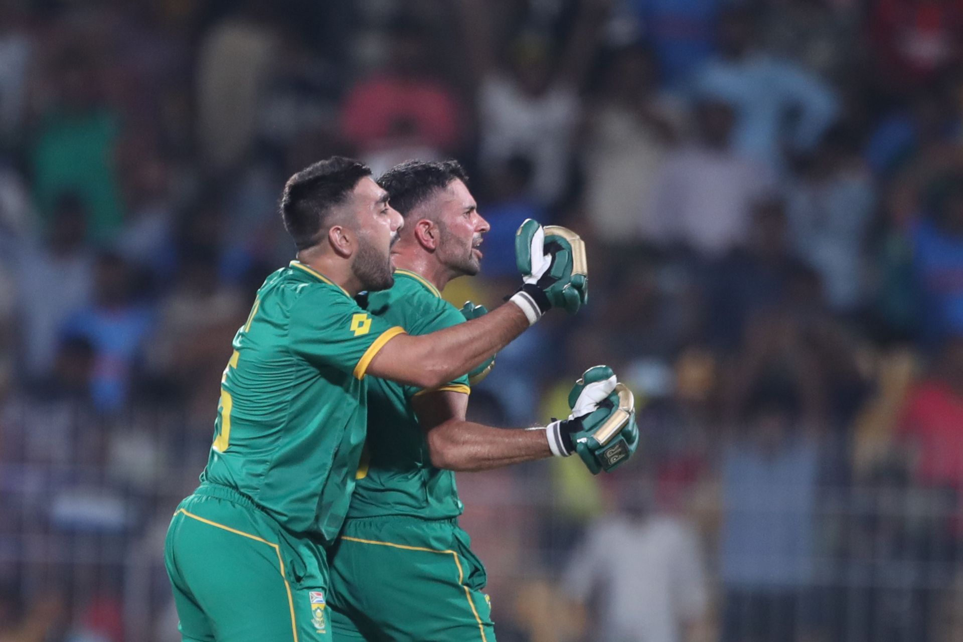 Pakistan v South Africa - ICC Men