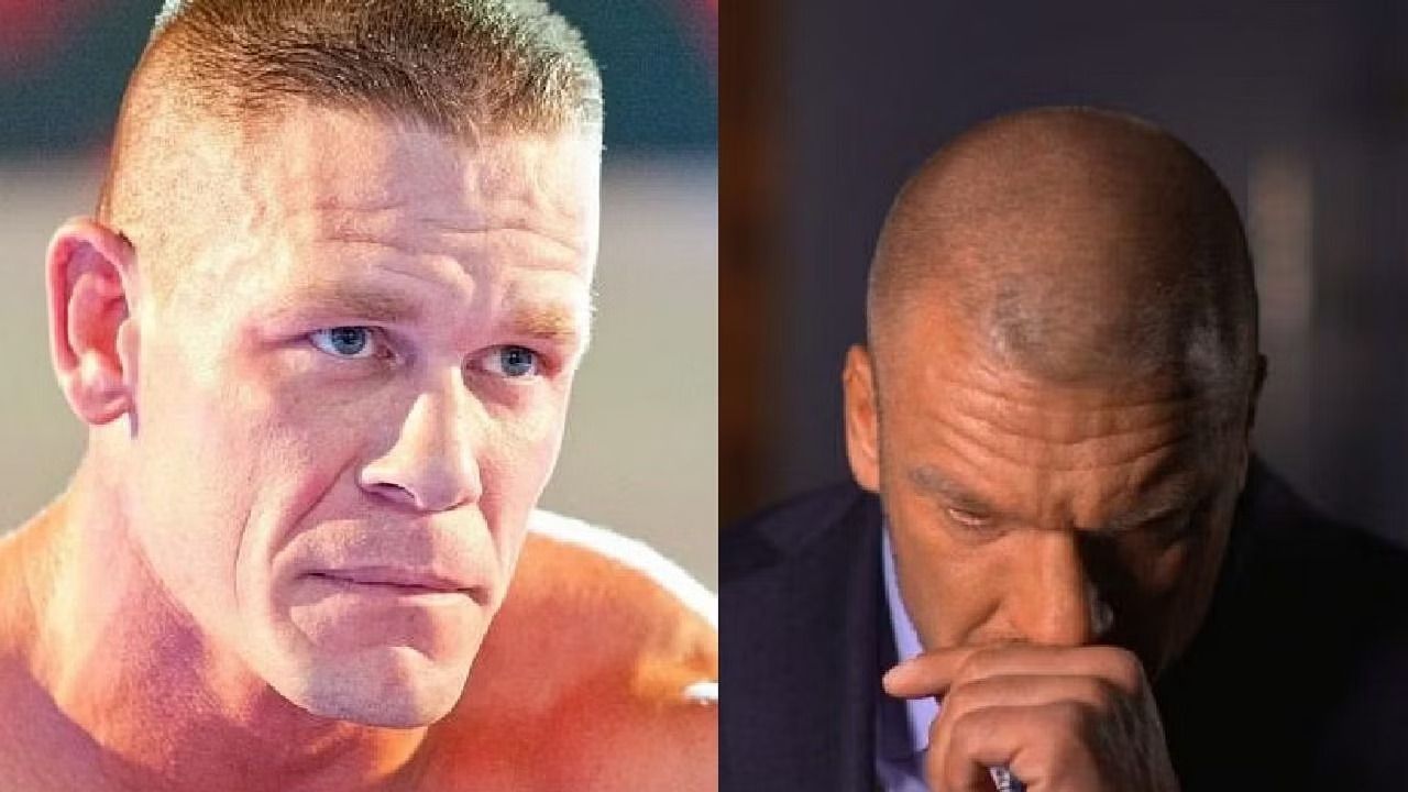 जॉन सीना ने हाल में ही WWE में वापसी की है 